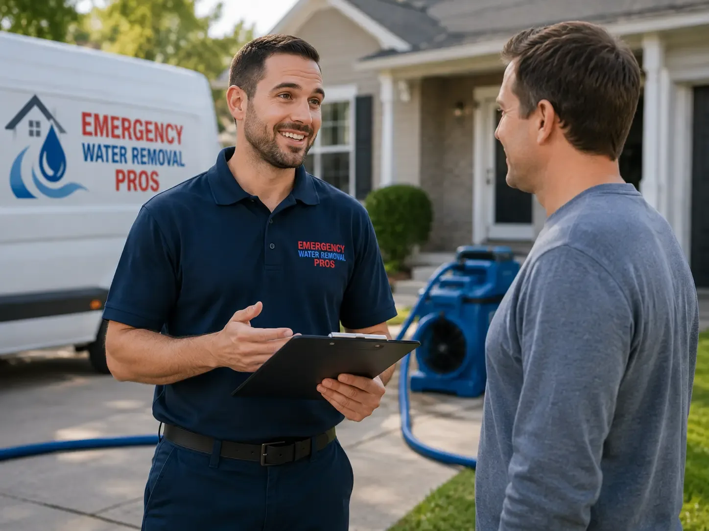 Emergency Water Removal Hassell, NC FAQs